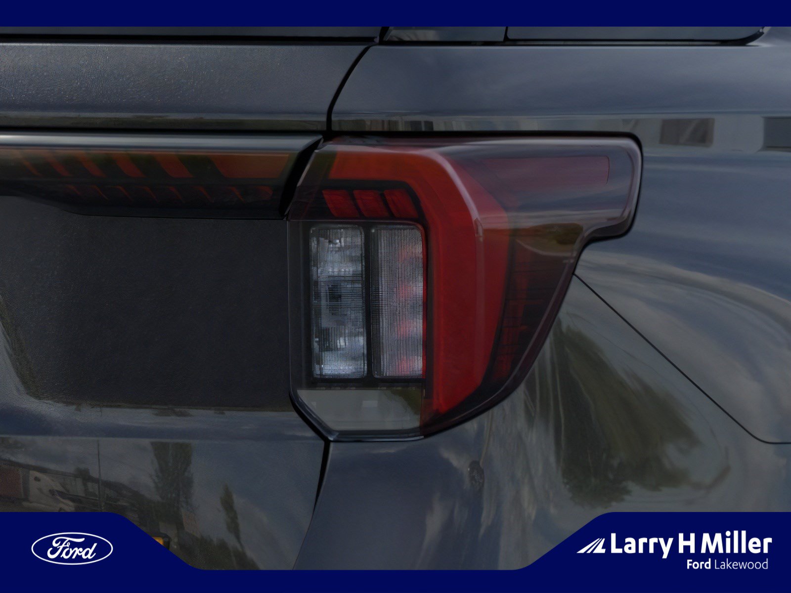 New 2026 Ford Explorer Tremor w/ Tremor Ultimate Package AWD/4WD image 21