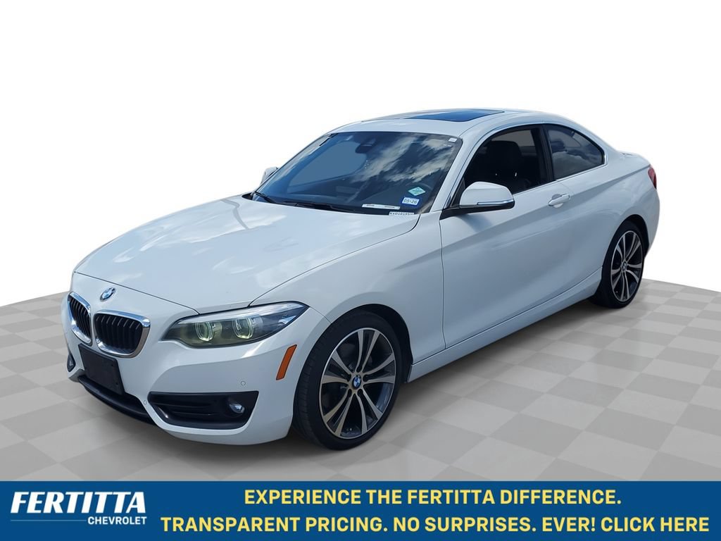 Used 2019 BMW 230i Coupe w/ Convenience Package