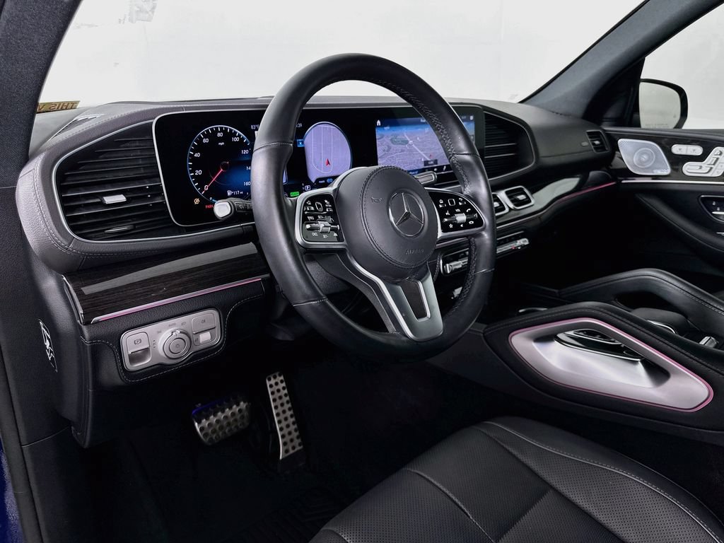 Used 2020 Mercedes-Benz GLS 580 4MATIC image 9
