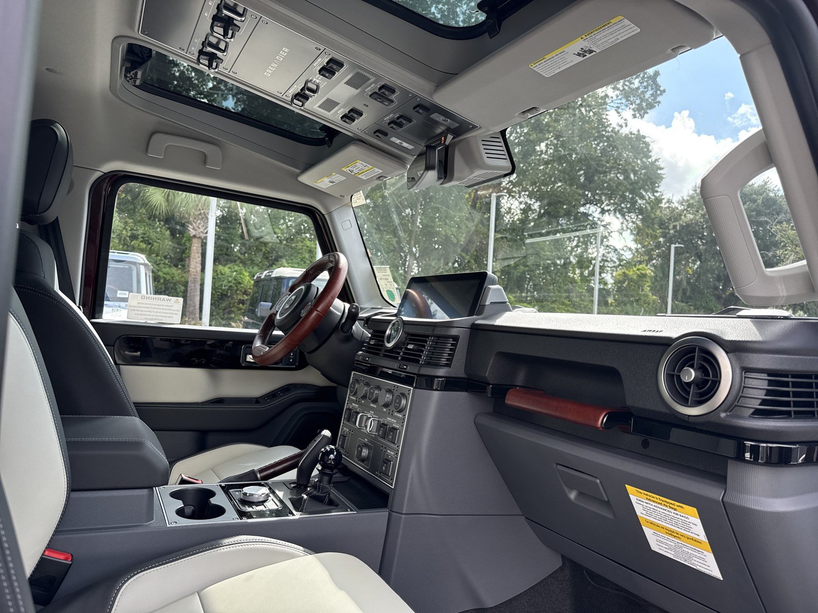 New 2026 INEOS Grenadier Station Wagon AWD/4WD image 30