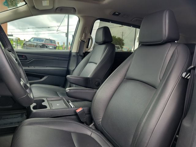 Certified 2025 Honda Odyssey EX-L image 12