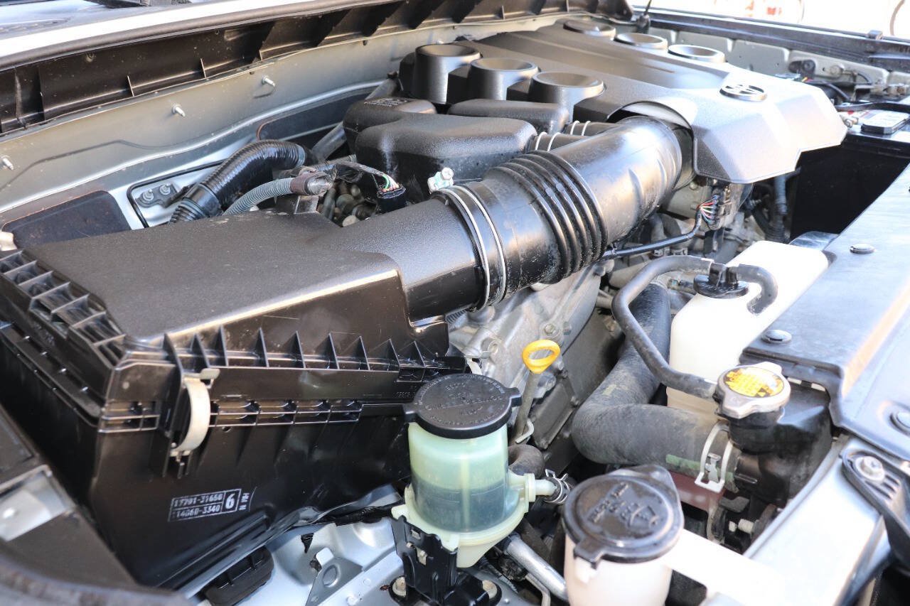Used 2010 Toyota FJ Cruiser 4WD image 14