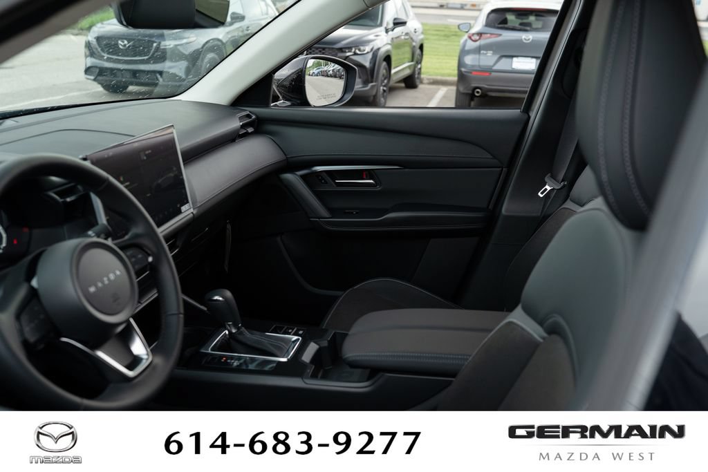 New 2026 MAZDA CX-5 Select AWD/4WD image 19