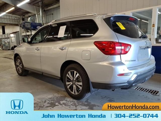 Used 2019 Nissan Pathfinder S AWD/4WD image 7