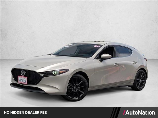 Certified 2026 MAZDA MAZDA3 2.5 S Hatchback w/ Premium Pkg FWD image 1