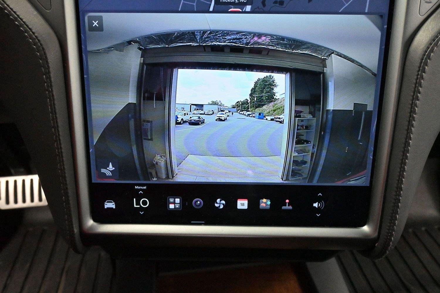 Used 2021 Tesla Model X Long Range AWD/4WD image 21