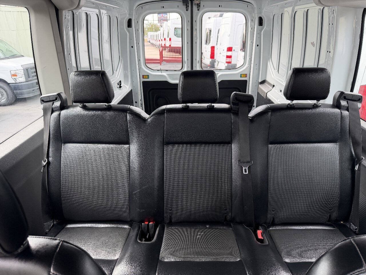 Used 2020 Ford Transit 250 Medium Roof RWD image 17