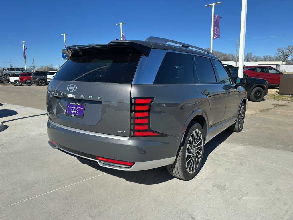 New 2026 Hyundai Palisade Calligraphy image 5