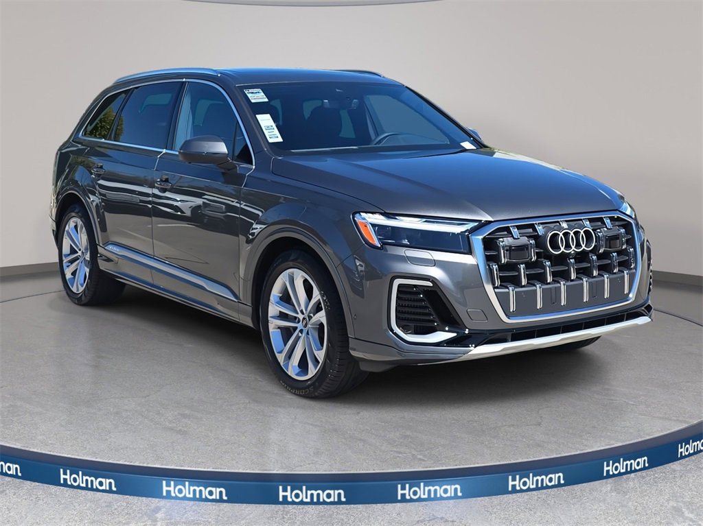New 2026 Audi Q7 3.0T Premium Plus image 1