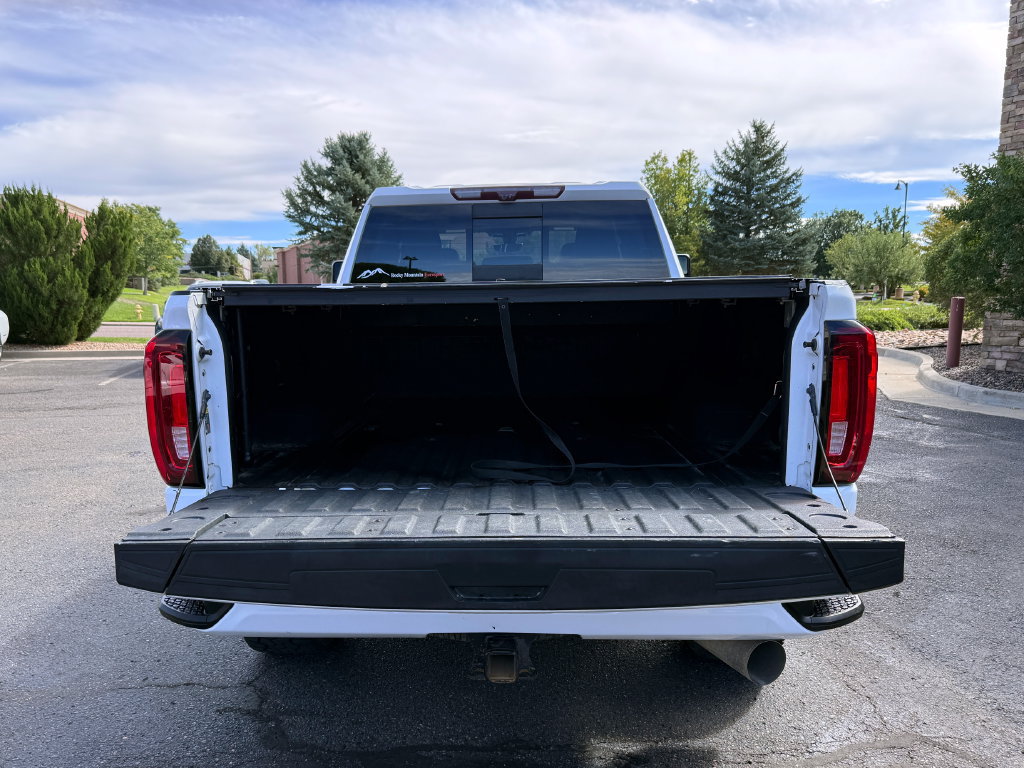 Used 2021 GMC Sierra 2500 Denali w/ Denali Ultimate Package AWD/4WD image 14