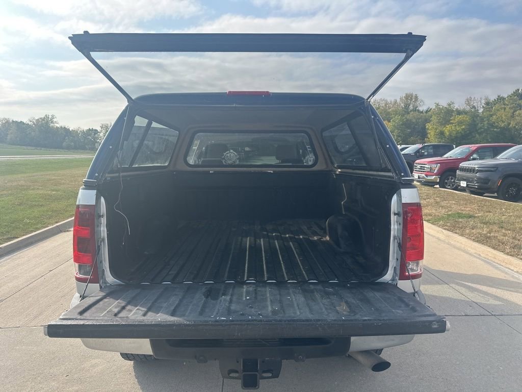 Used 2014 GMC Sierra 2500 SLE w/ SLE Preferred Package image 27