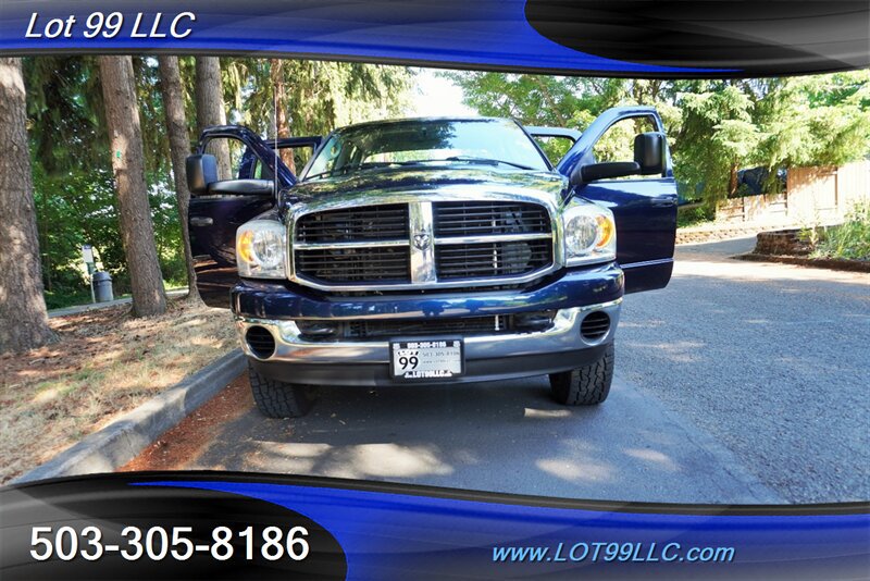 Used 2007 Dodge Ram 2500 Truck SLT w/ Trailer Tow Group AWD/4WD image 26