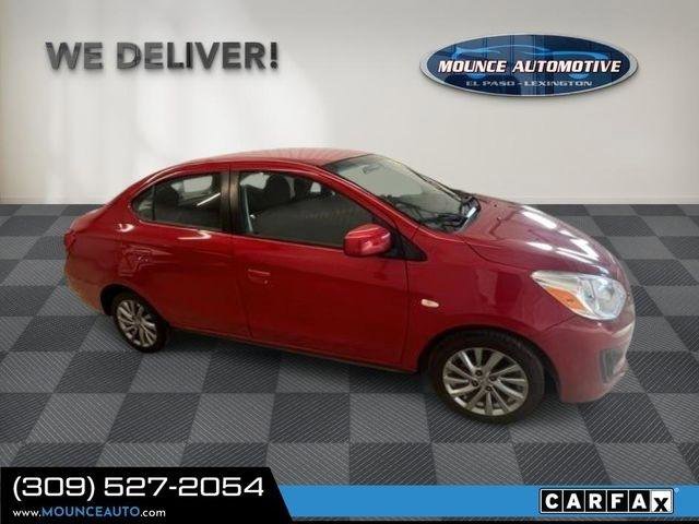 Used 2019 Mitsubishi Mirage G4 ES image 6