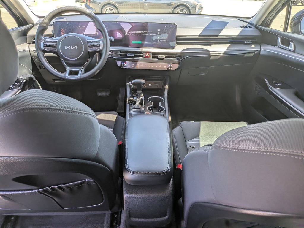 Certified 2026 Kia K5 LXS FWD image 14