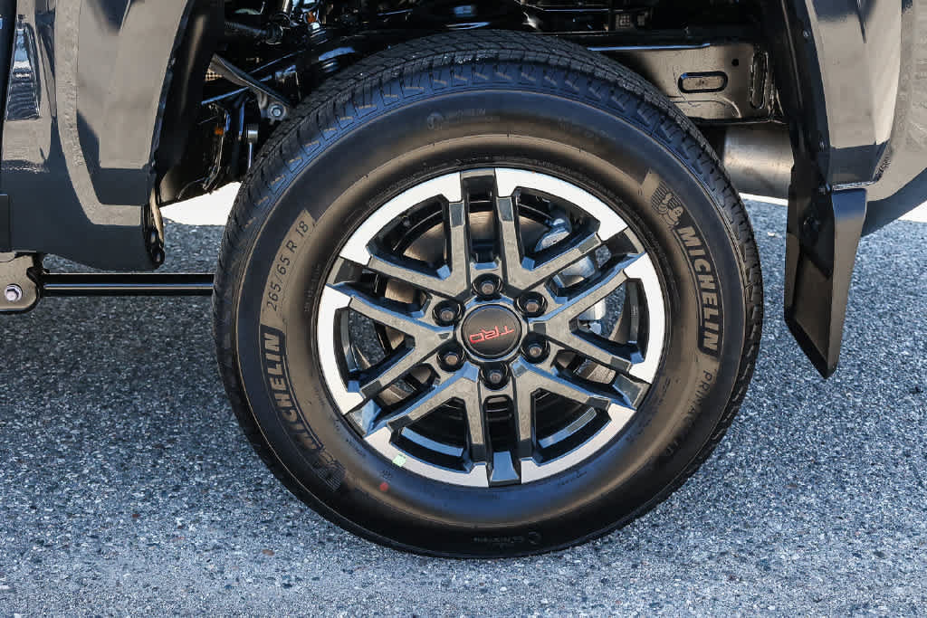 New 2026 Toyota Tacoma TRD Sport AWD/4WD image 8