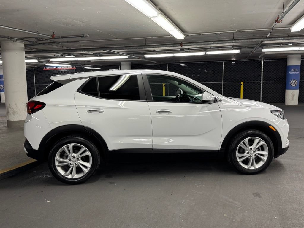 Used 2020 Buick Encore GX Preferred FWD image 35