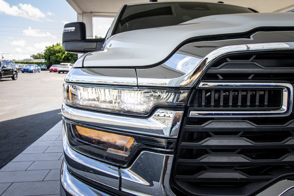 Used 2026 RAM 2500 Big Horn AWD/4WD image 7
