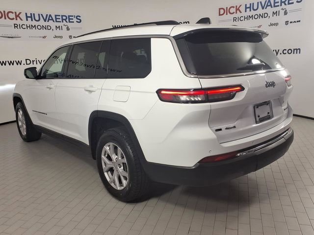 Used 2021 Jeep Grand Cherokee L Limited image 6