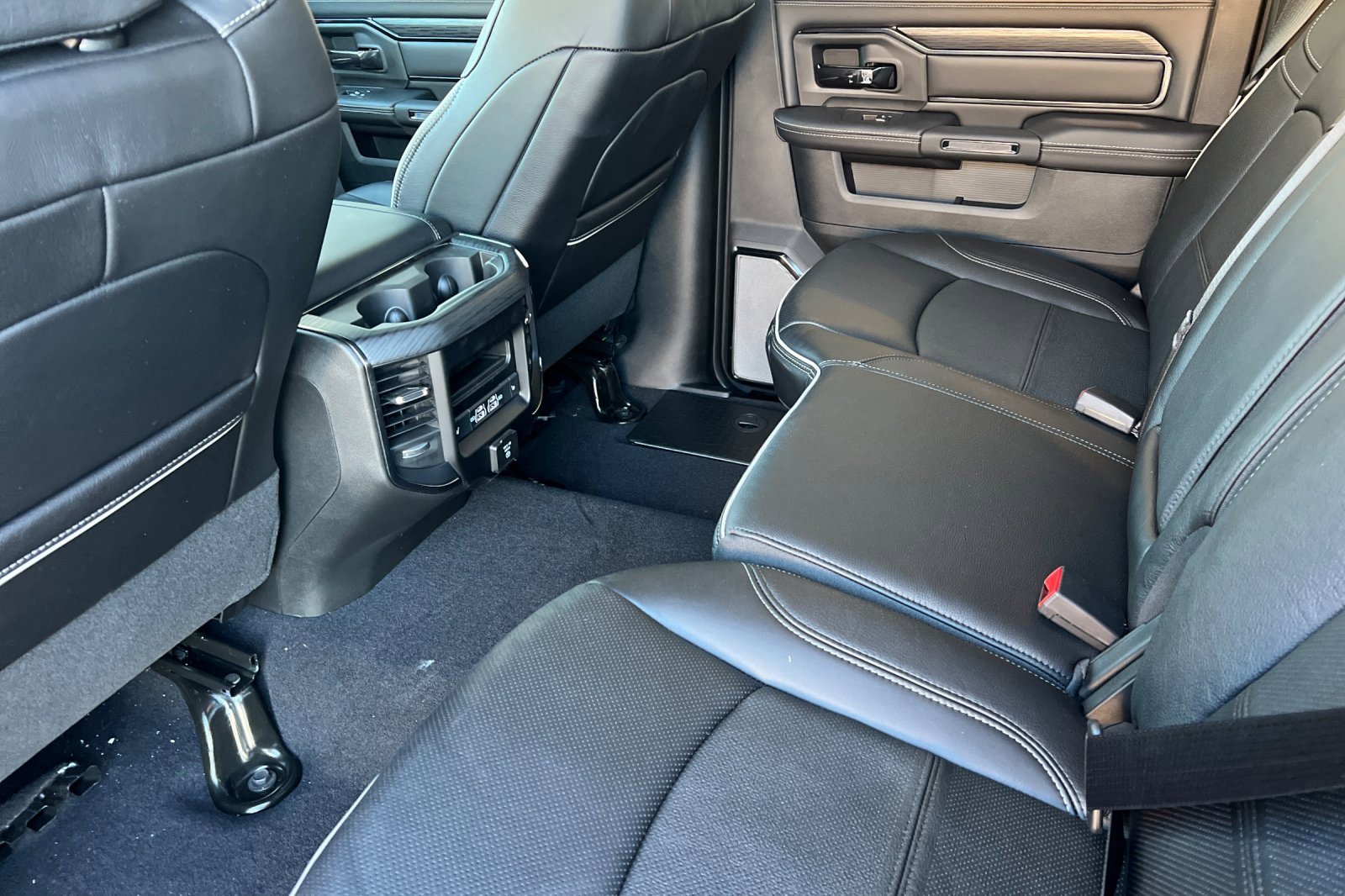 New 2026 RAM 2500 Rebel w/ Rebel Level 2 Equipment Group image 10