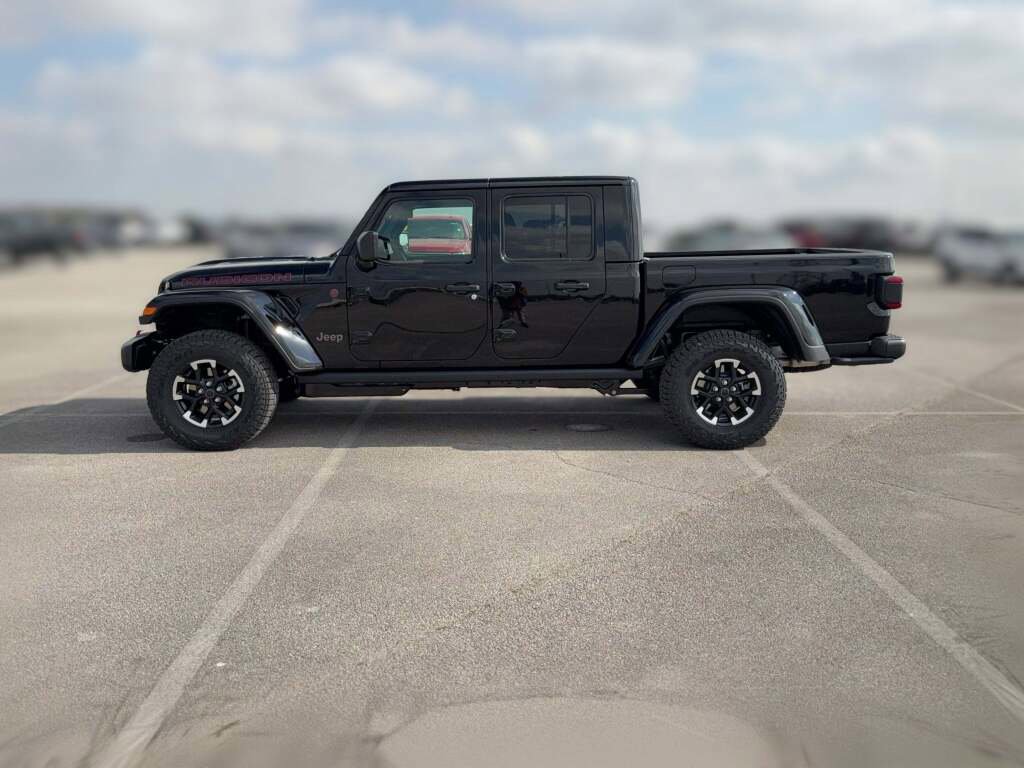 New 2026 Jeep Gladiator Rubicon image 6