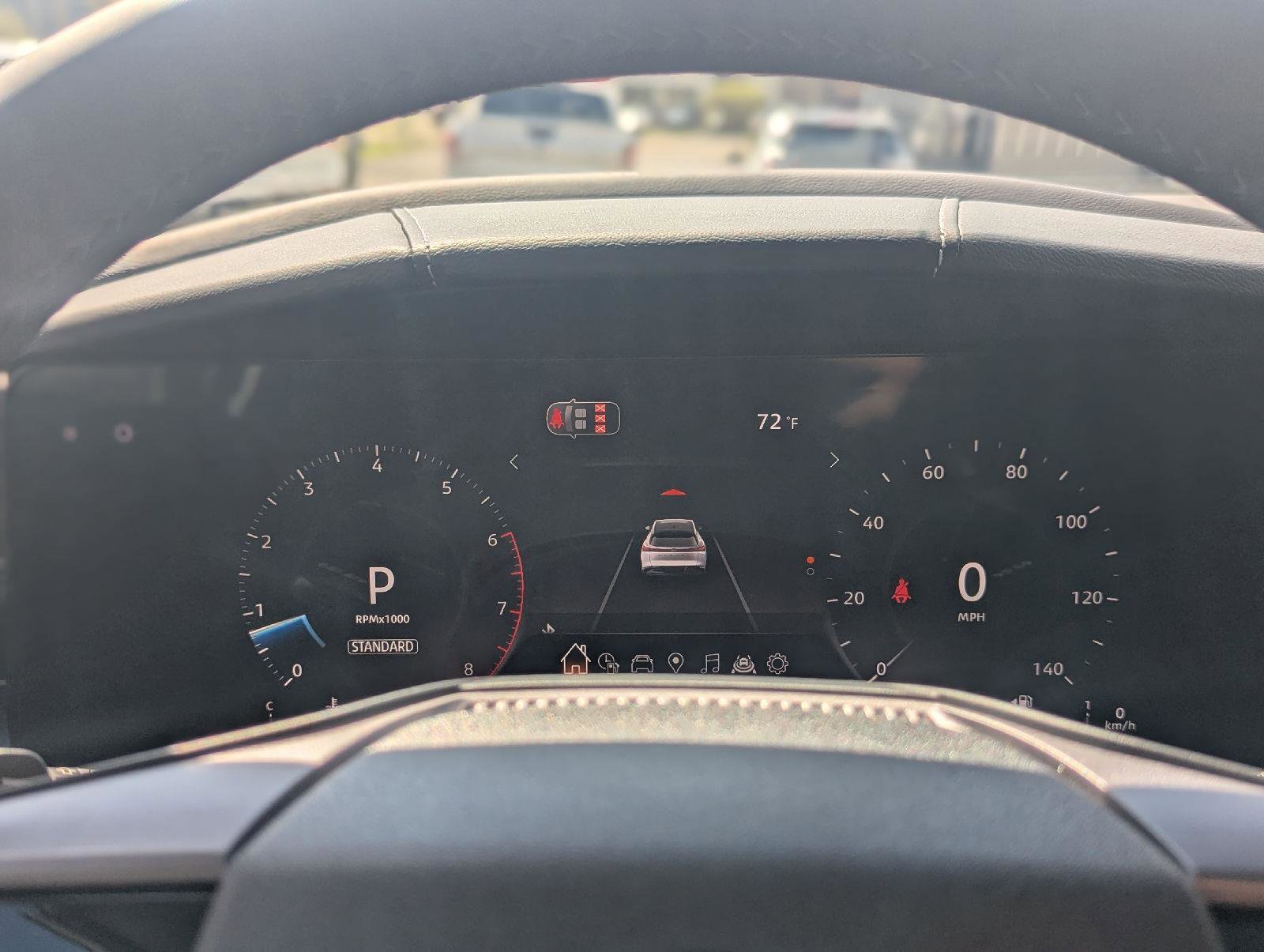 New 2026 Nissan Murano Platinum w/ Cargo Package AWD/4WD image 35