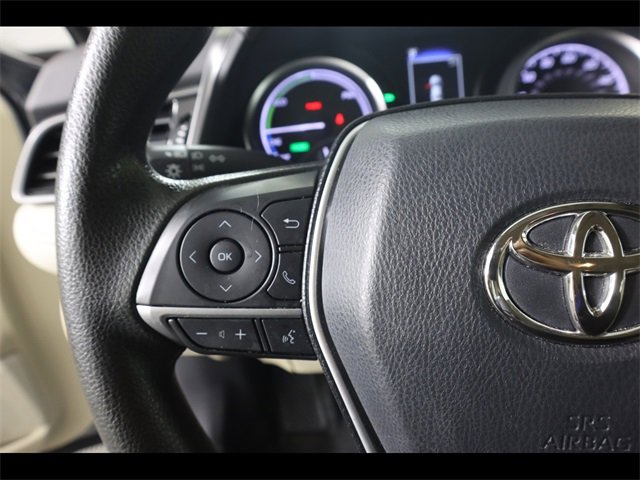 Used 2022 Toyota Camry LE image 21