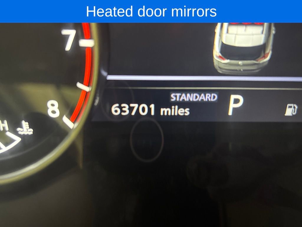 Used 2023 Nissan Rogue SV image 10