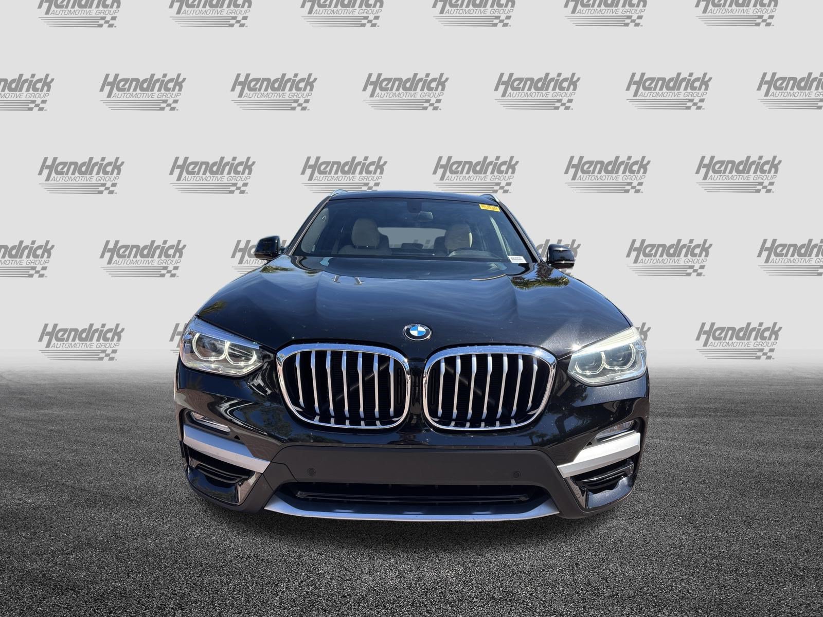 Used 2018 BMW X3 xDrive30i AWD/4WD image 3