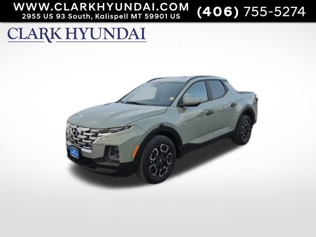 Used 2024 Hyundai Santa Cruz SEL w/ Activity Package image 1