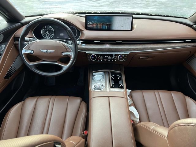 Used 2021 Genesis G80 2.5T w/ Advanced Package image 15