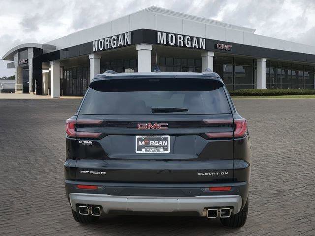 New 2026 GMC Acadia Elevation FWD image 6