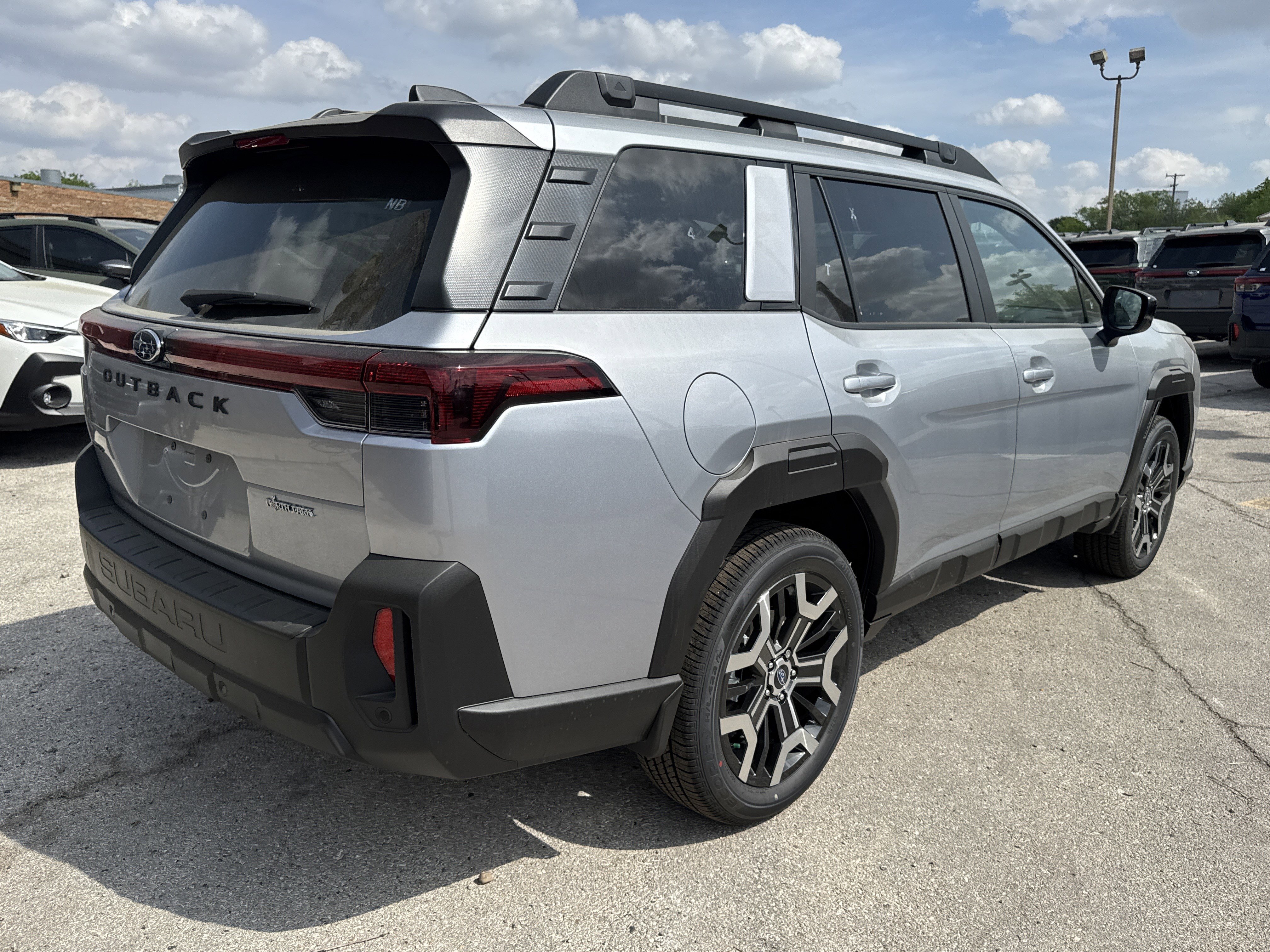New 2026 Subaru Outback Touring XT AWD/4WD image 3