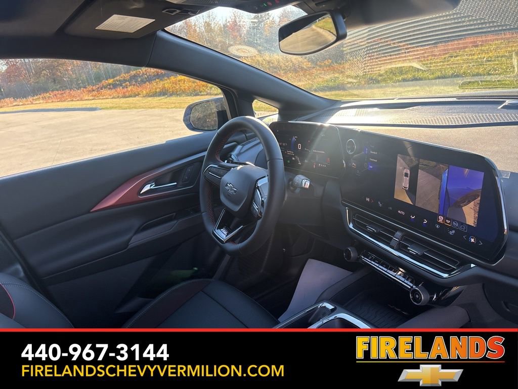 New 2026 Chevrolet Equinox EV RS image 38