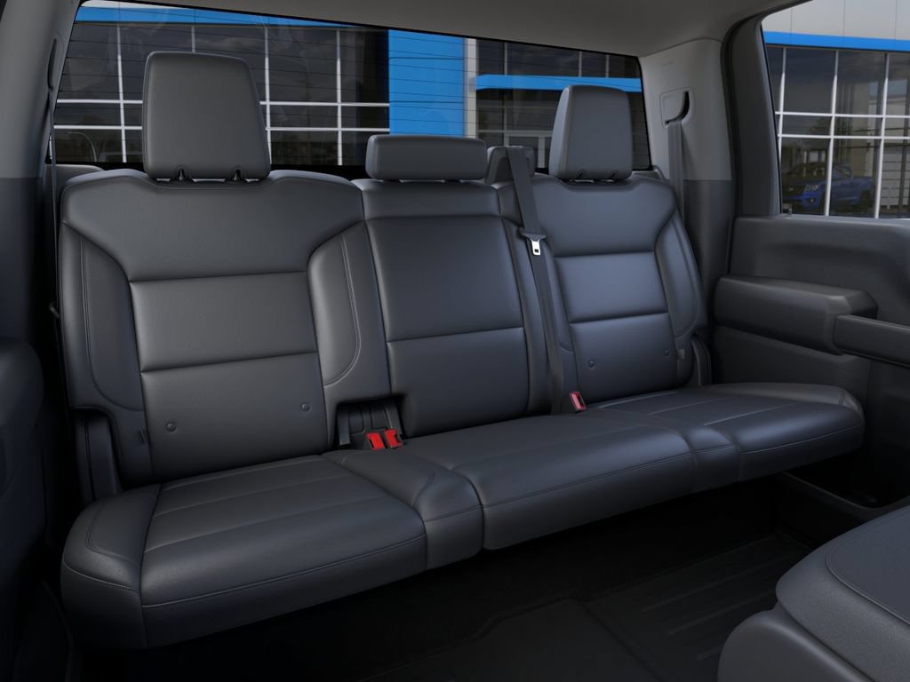 New 2026 Chevrolet Silverado 2500 W/T w/ WT/CX Safety Package AWD/4WD image 18