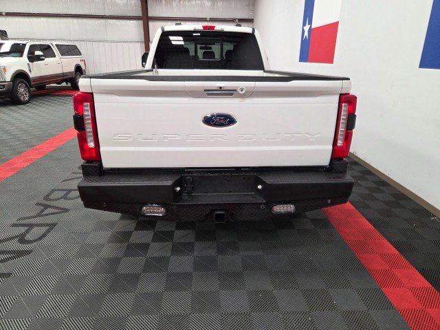 Used 2024 Ford F350 Lariat w/ Lariat Ultimate Package AWD/4WD image 27