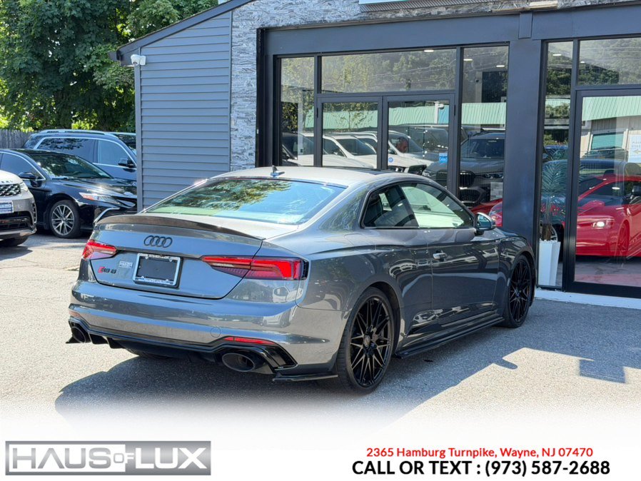 Used 2018 Audi RS 5 w/ Dynamic Package AWD/4WD image 23