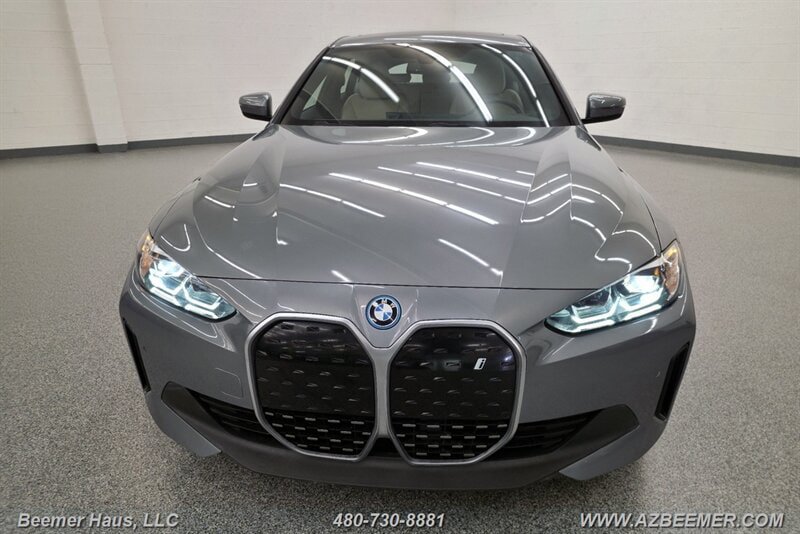 Used 2023 BMW i4 eDrive35 w/ Premium Package RWD image 35