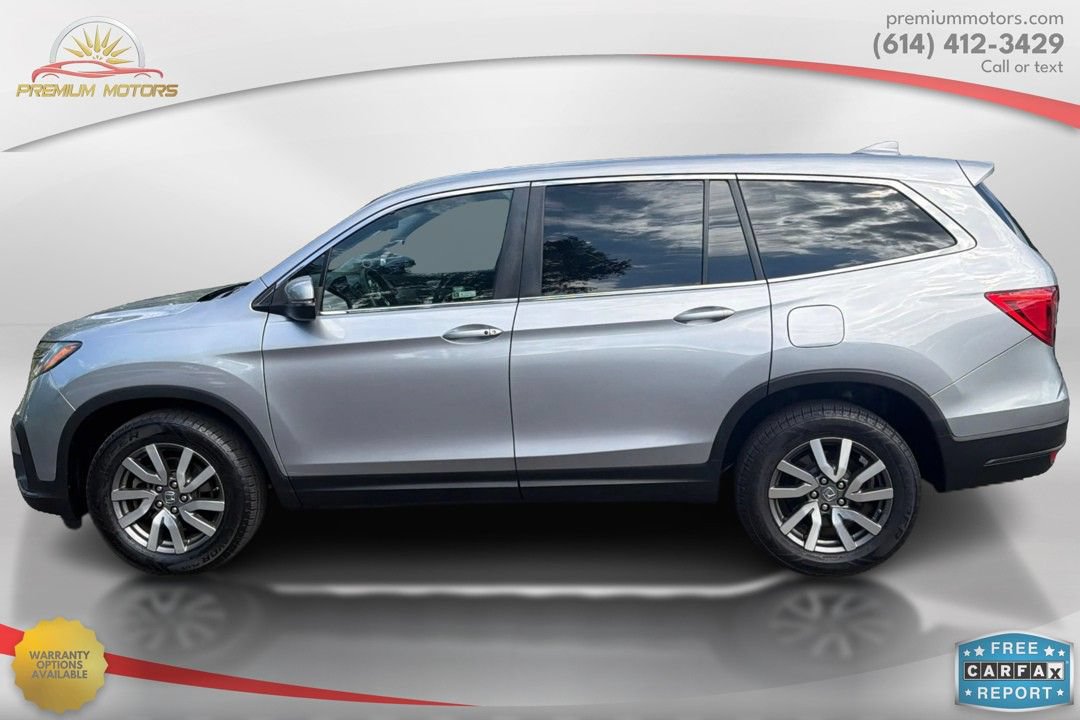 Used 2019 Honda Pilot EX image 2