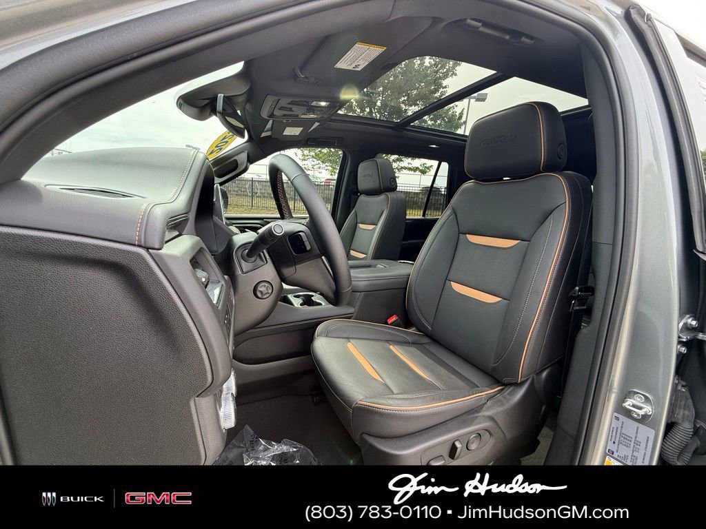 Used 2023 GMC Yukon AT4 w/ Max Trailering Package AWD/4WD image 6