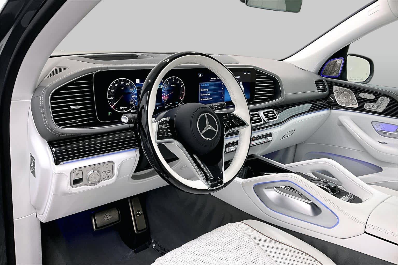 Used 2026 Mercedes-Benz Maybach GLS 600 4MATIC image 18