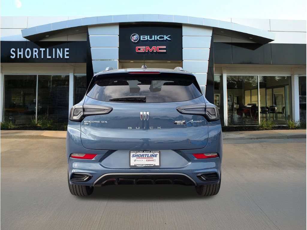 Used 2024 Buick Encore GX Avenir AWD/4WD image 4