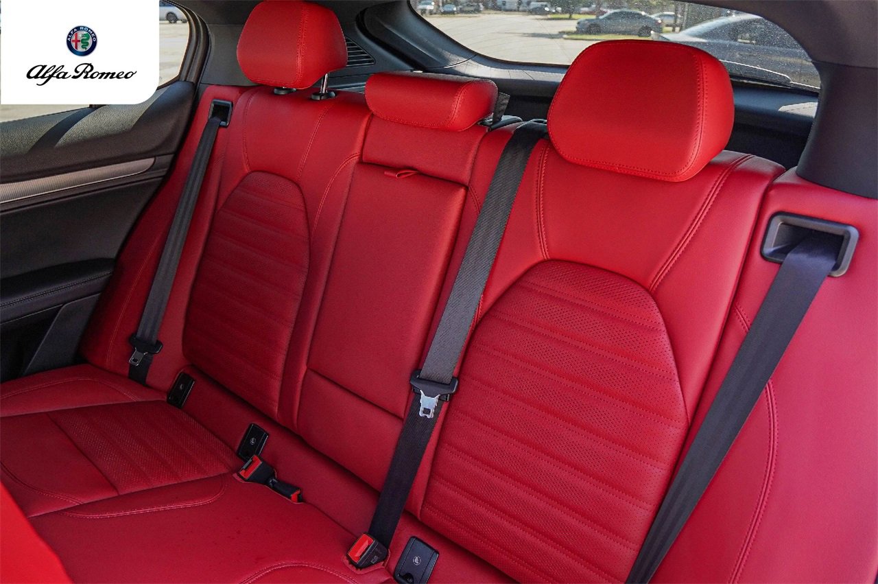 New 2025 Alfa Romeo Stelvio Sprint w/ Veloce Package image 26