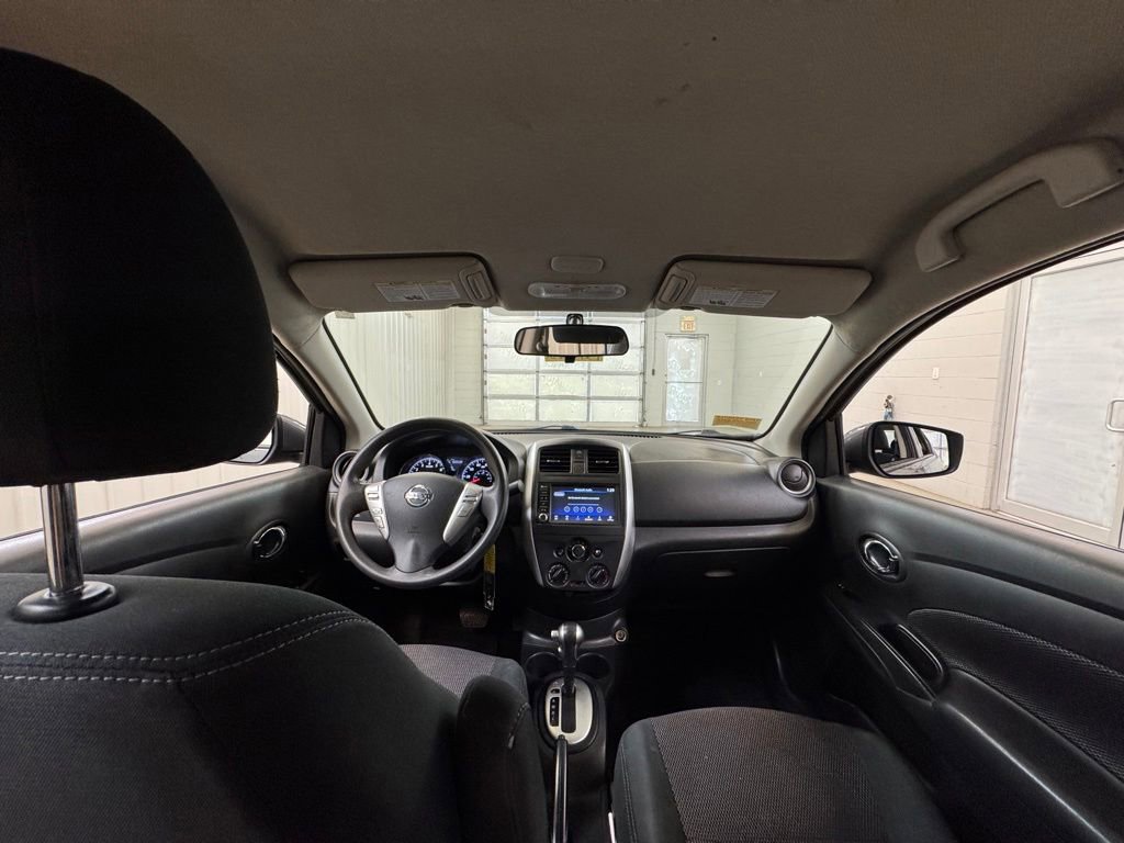 Used 2019 Nissan Versa SV FWD image 18