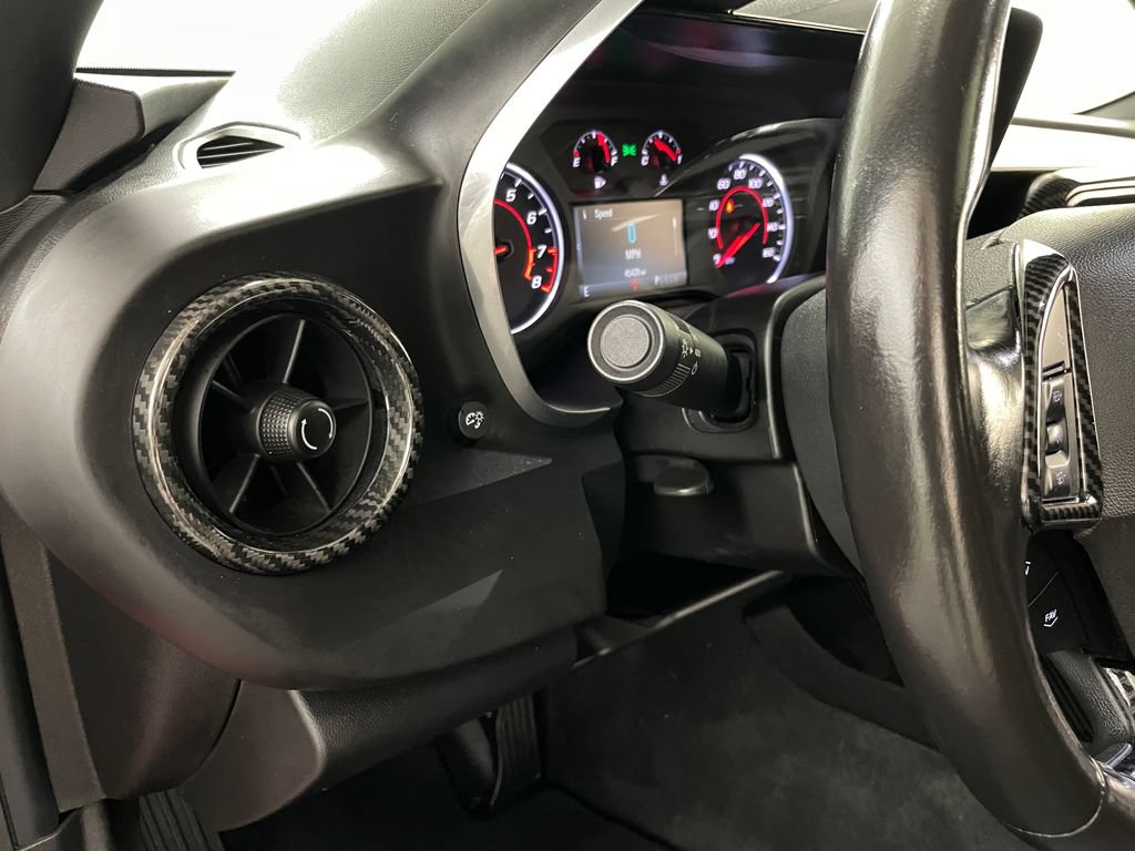 Used 2018 Chevrolet Camaro LT w/ RS Package RWD image 22