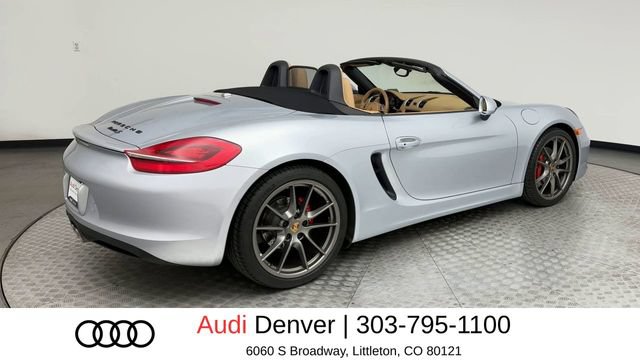 Used 2016 Porsche Boxster S RWD image 2
