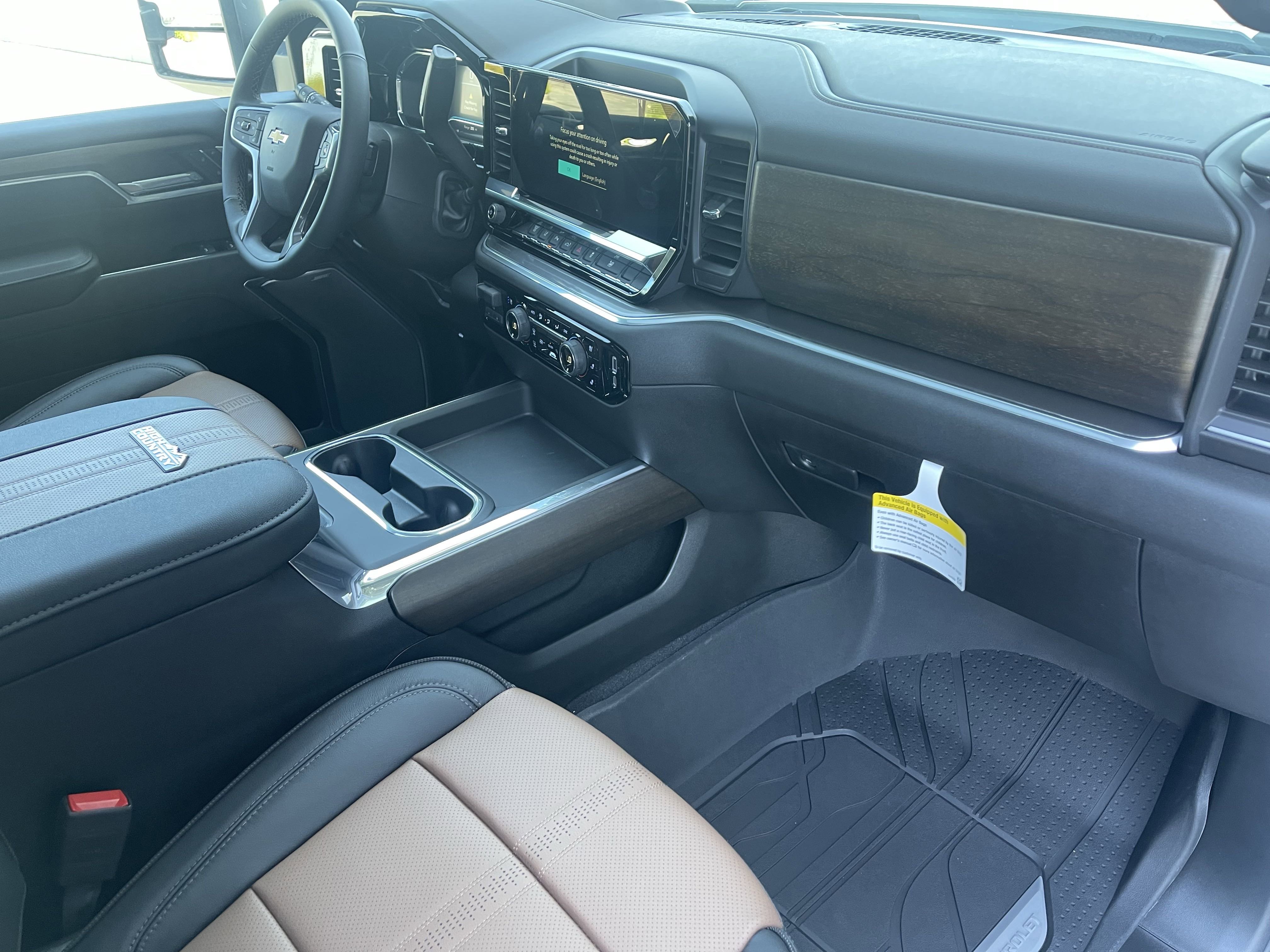 New 2025 Chevrolet Silverado 2500 High Country w/ Technology Package image 19