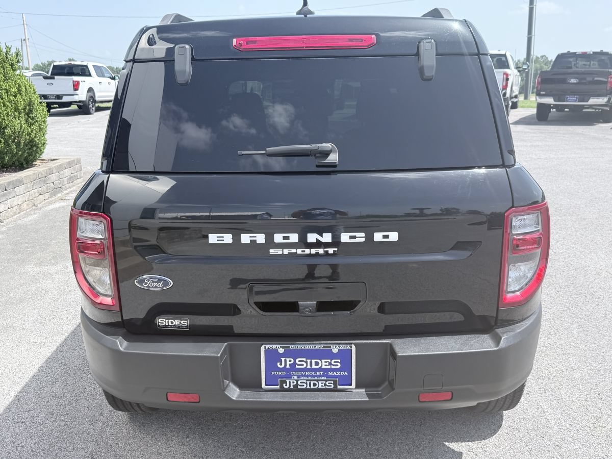 Used 2021 Ford Bronco Sport Big Bend AWD/4WD image 6