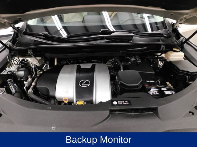 Used 2017 Lexus RX 350 FWD image 37