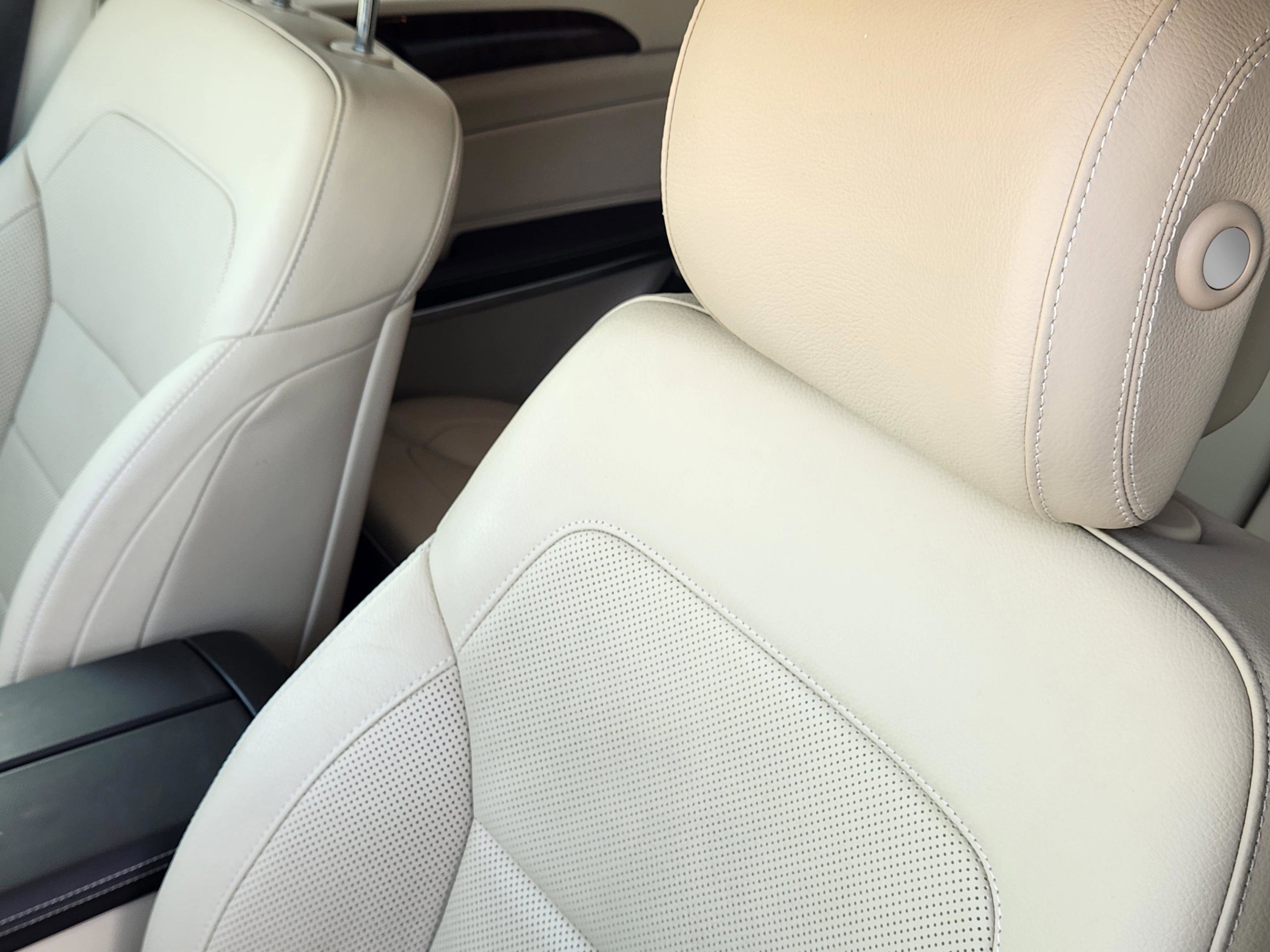 Used 2017 Mercedes-Benz GLS 550 GLS 550 image 13