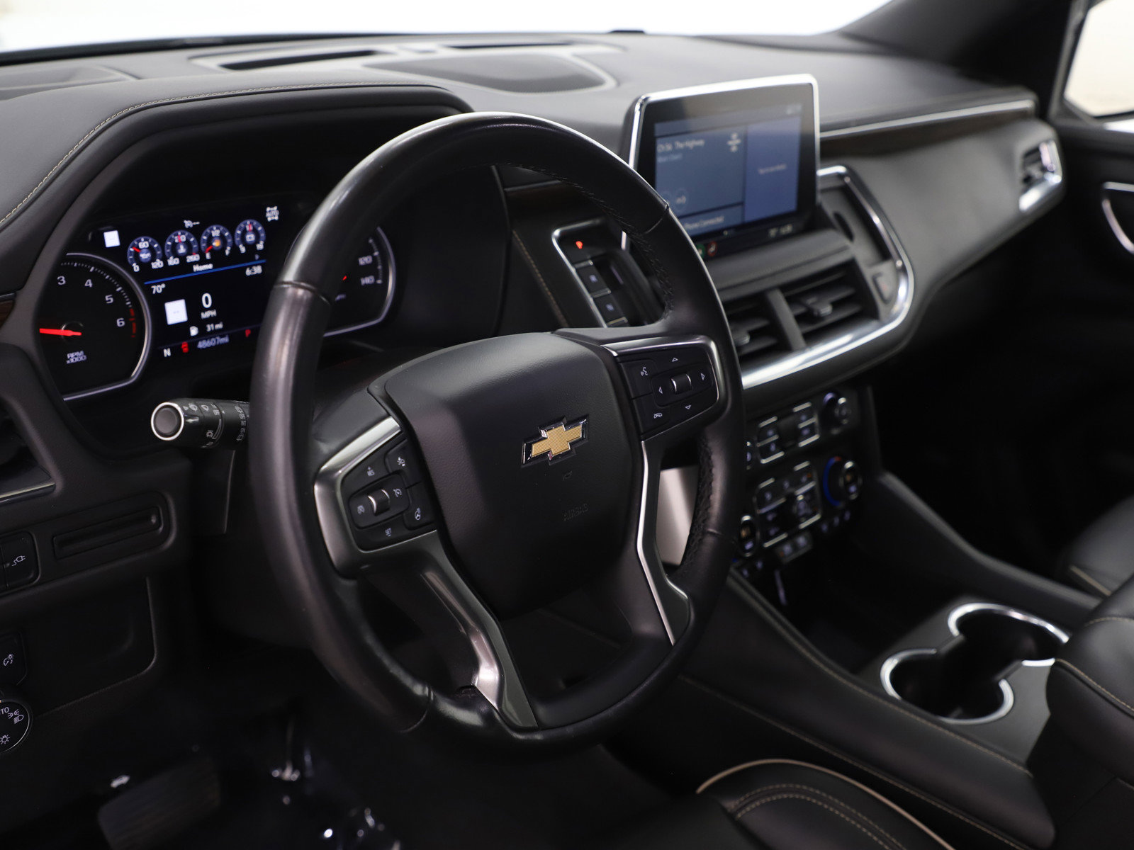 Used 2021 Chevrolet Tahoe Premier AWD/4WD image 23